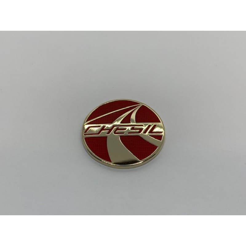 Chesil Steering Wheel / Gear Knob Badge