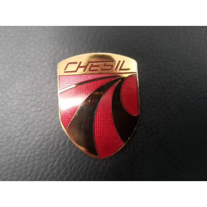 Chesil Bonnet Badge