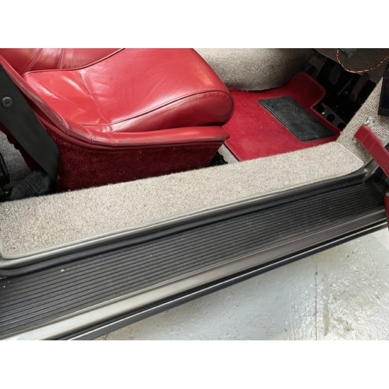 Chesil Door Sill Rubber