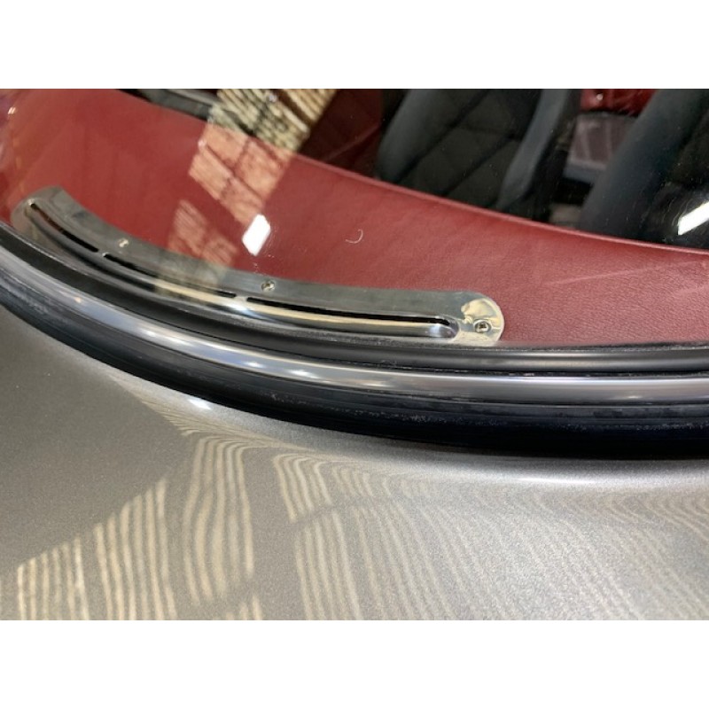 Chesil Windscreen Chrome Filler Strip