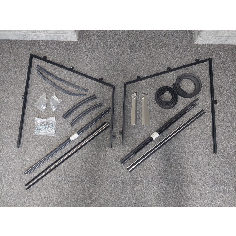 Chesil Wind Up Window Assembly Kit