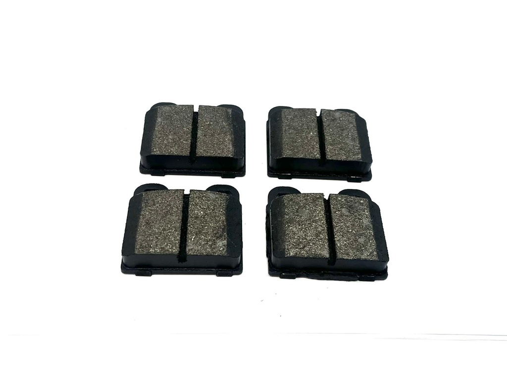 Chesil Front Brake Pad Set