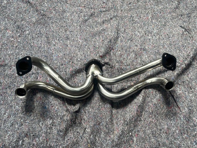 Chesil Stainless Steel Exhaust Manifold