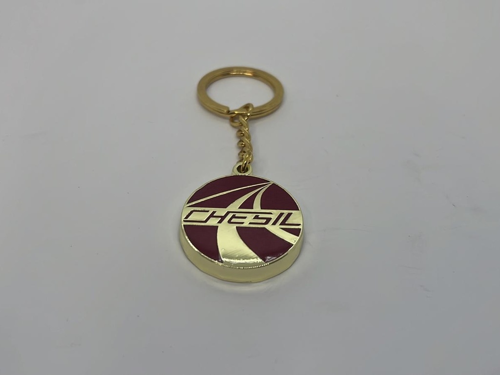 Chesil Speedster Key Ring