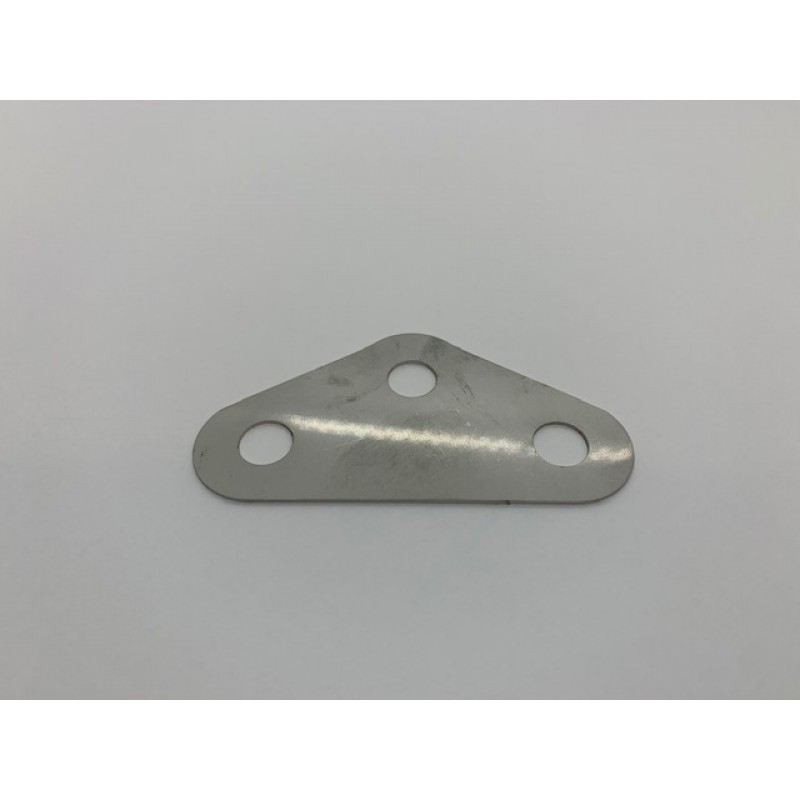 Chesil Door Hinge Shim 0.9mm