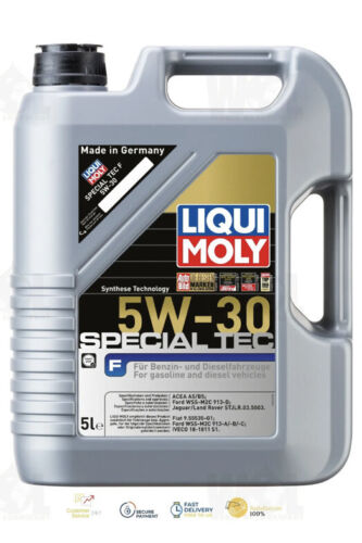 [LIQ2326] Liqui Moly Zetec Engine Oil Special Tec F 5L