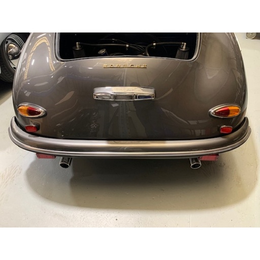 [C5500005] Chesil Rear Bumper