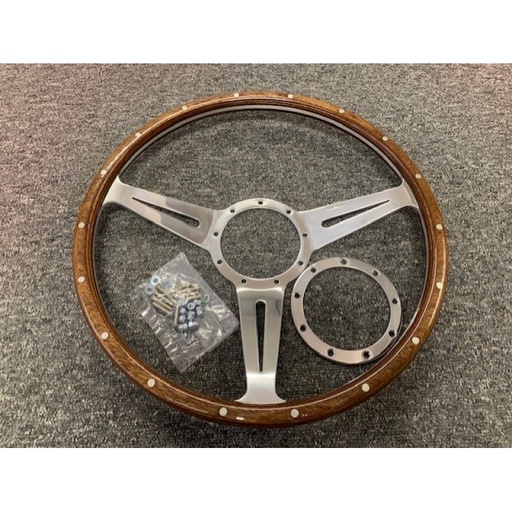 [C5230001] Chesil 15" Mota Lita  Steering Wheel