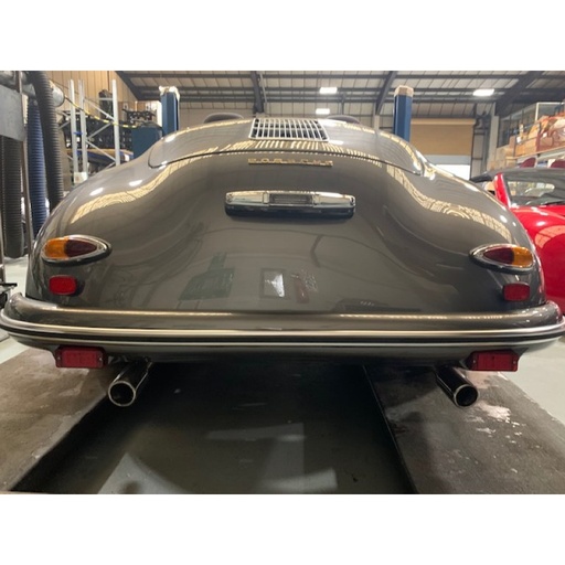 [C5500028] Chesil Rear Bumper Deco