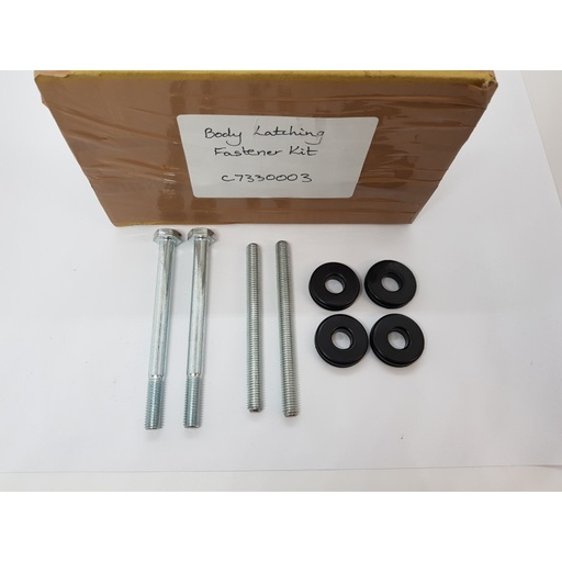 [C7330005] Chesil Body to Chassis Fitting Kit