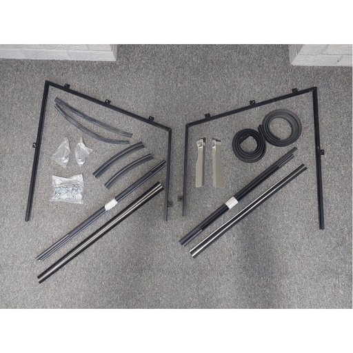 [K5530000] Chesil Wind Up Window Assembly Kit