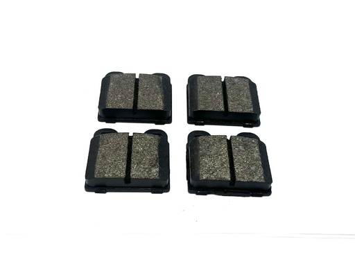 [C2340030] Chesil Front Brake Pad Set