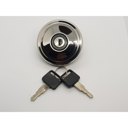 [C4040006] Chesil Locking Fuel Cap