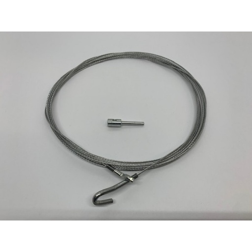 [C4920003] Chesil Throttle Cable Air Cooled Models