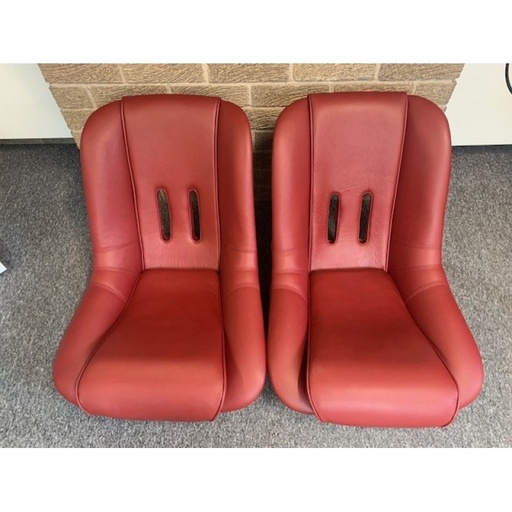 [C5810004] Chesil Upgrade Slotted Bucket Seats Pair
