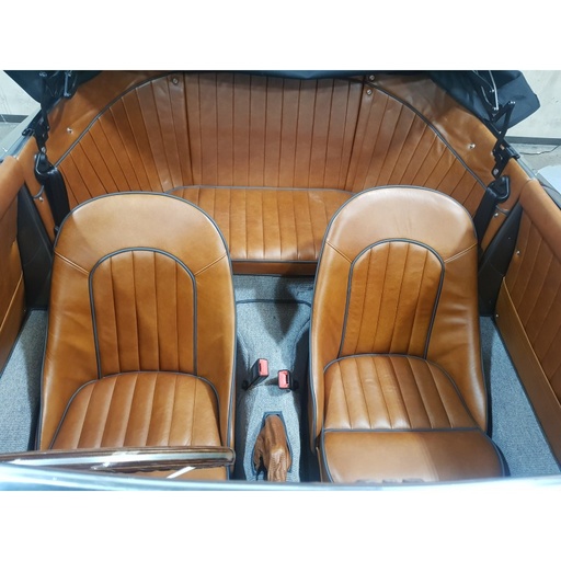[C5810005] Chesil Standard Bucket Seats Pair
