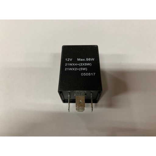 [C2600006] Chesil Flasher Unit Relay
