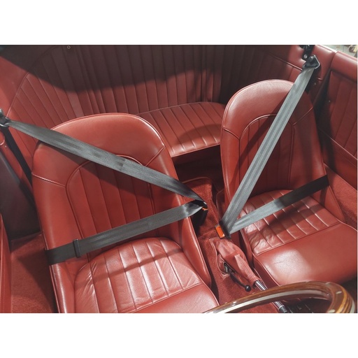 [C4610002] Chesil Inertia Seat Belt