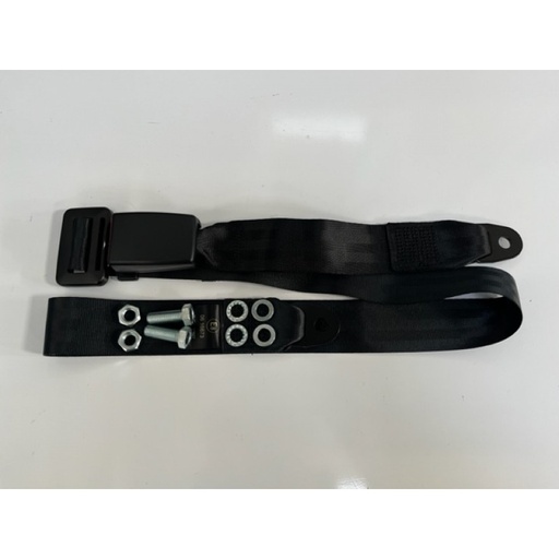 [C4610004] Chesil Rear Lap Seat Belt