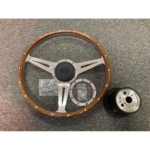[C5230000] Chesil 15" Mota Lita Black Wheel Kit