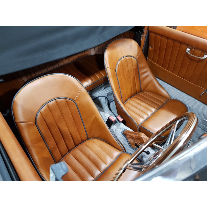 Chesil Interior Pack 1 Bucket Seats Chesil Motor Company